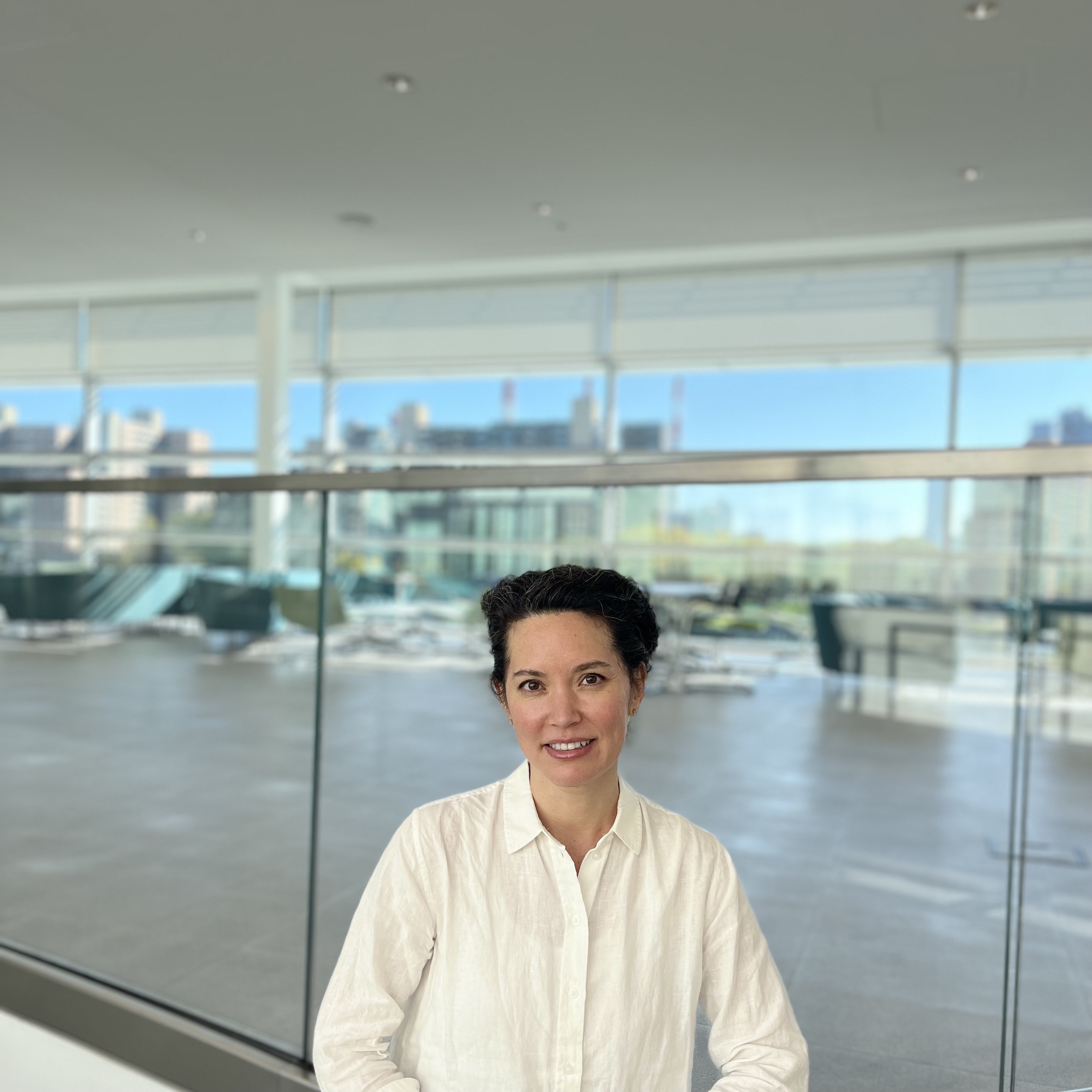 Emilie Wang portrait