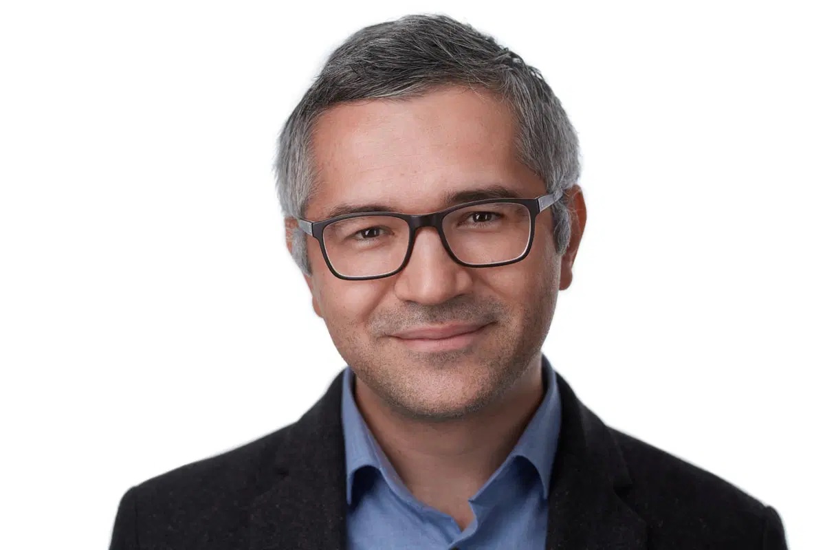 Kıvanç Birsoy portrait