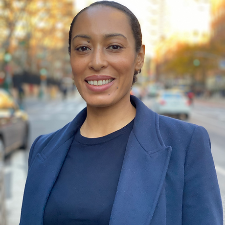 Michelle Wilson portrait