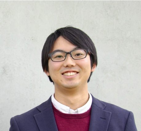 Toshitaka Nakamura portrait