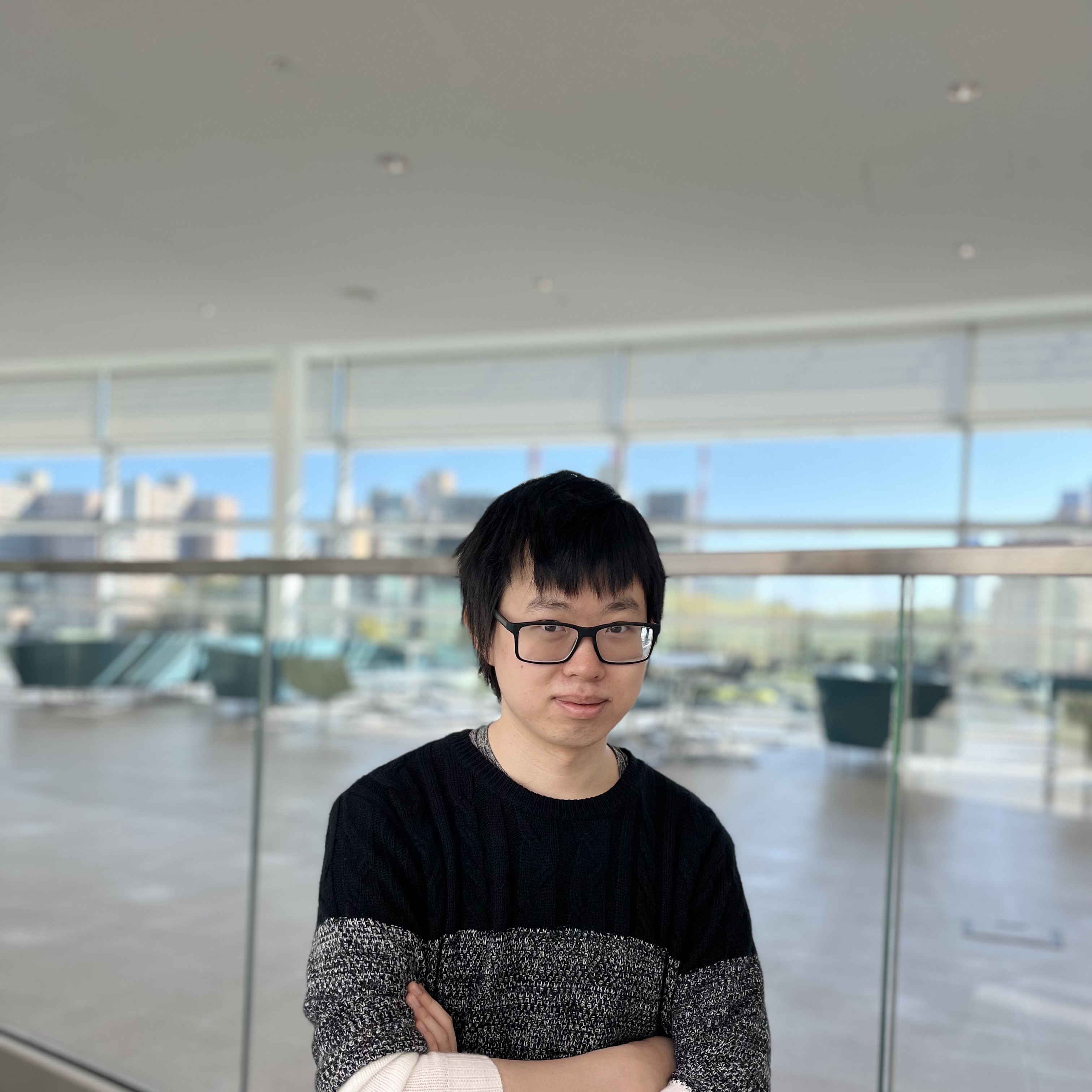 Yuyang Liu portrait